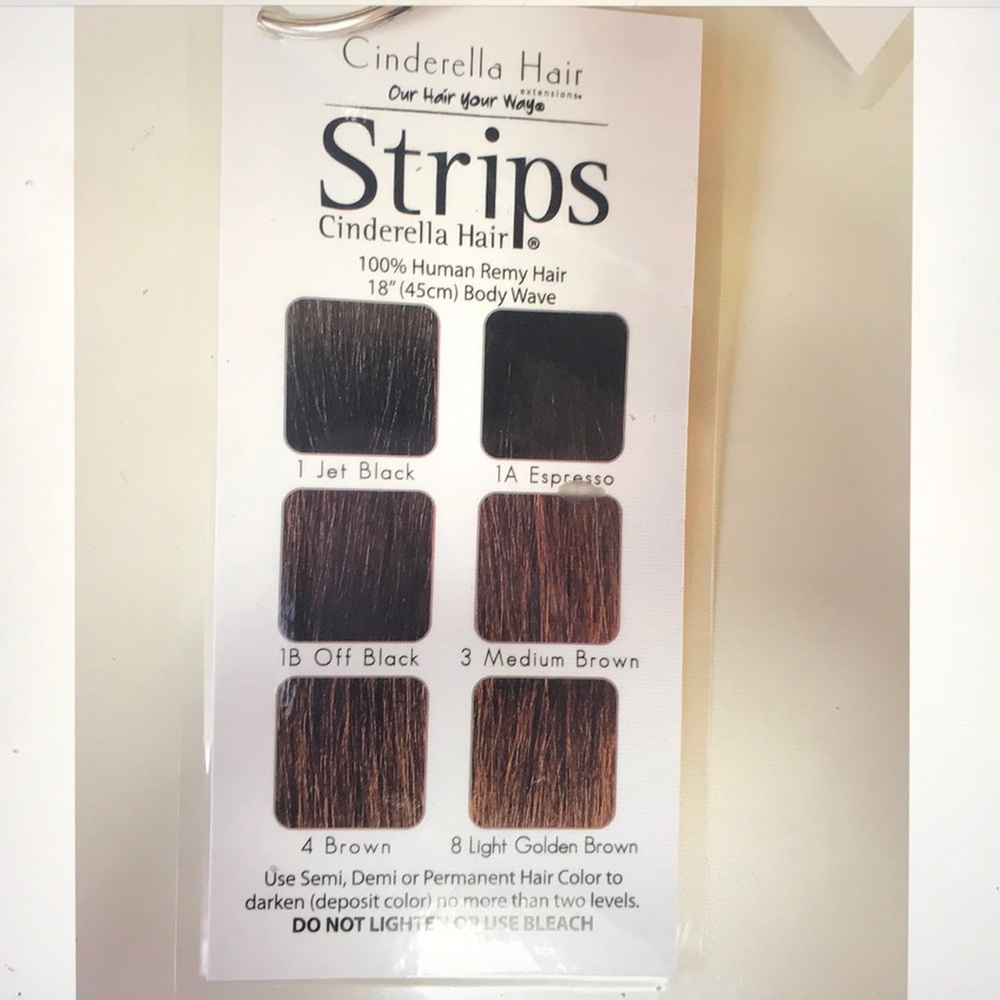 Hair extensions